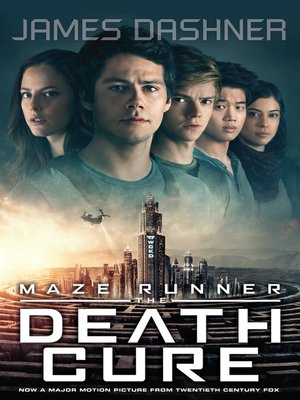 cover image of The Death Cure